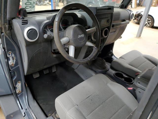 Photo 8 from auction – 2008 JEEP WRANGLER U with VIN 1J4GA59168L577270