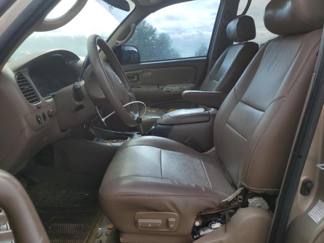 Photo 7 from auction – 2003 TOYOTA SEQUOIA SR with VIN 5TDZT34A03S154941