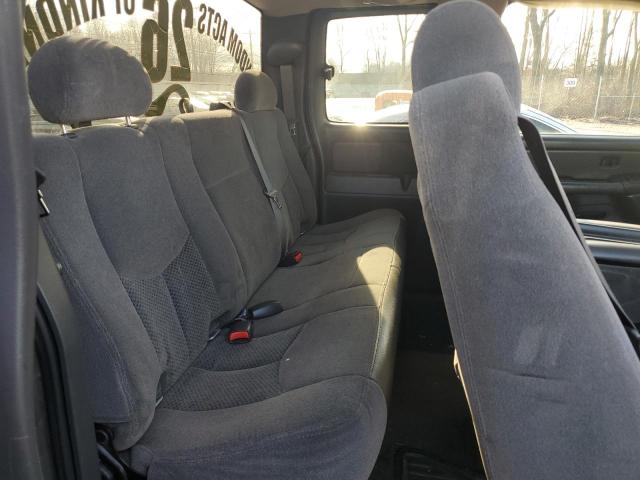 Photo 10 from auction – 2006 CHEVROLET SILVERADO with VIN 1GCEK19BX6Z174463