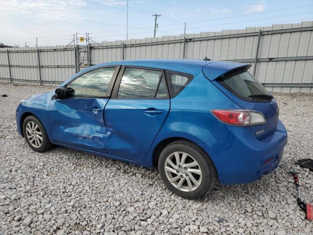Photo 2 from auction – 2012 MAZDA 3 I with VIN JM1BL1L78C1578019