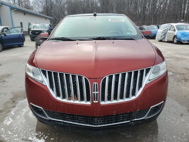 Photo 5 from auction – 2014 LINCOLN MKX with VIN 2LMDJ8JK4EBL01244
