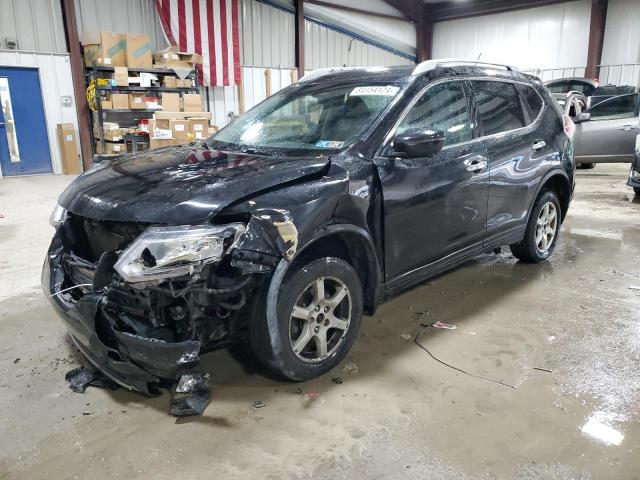 NISSAN ROGUE S 2016 with VIN KNMAT2MV6GP671509 - Photo from auction