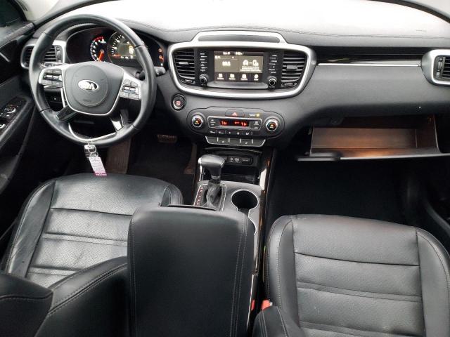 Photo 8 from auction – 2020 KIA SORENTO EX with VIN 5XYPHDA52LG649077