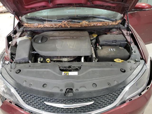 Photo 11 from auction – 2015 CHRYSLER 200 C with VIN 1C3CCCCG3FN582075
