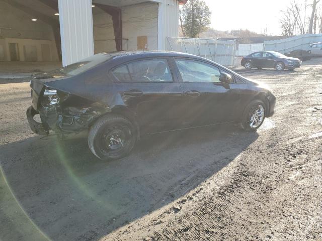 Photo 3 from auction – 2012 HONDA CIVIC LX with VIN 2HGFB2F51CH329438