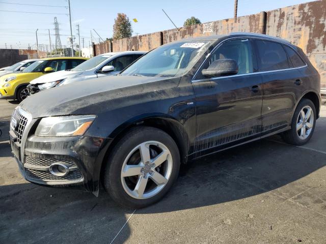 AUDI Q5 PREMIUM 2012 with VIN WA1DKAFP9CA076881 - Photo from auction