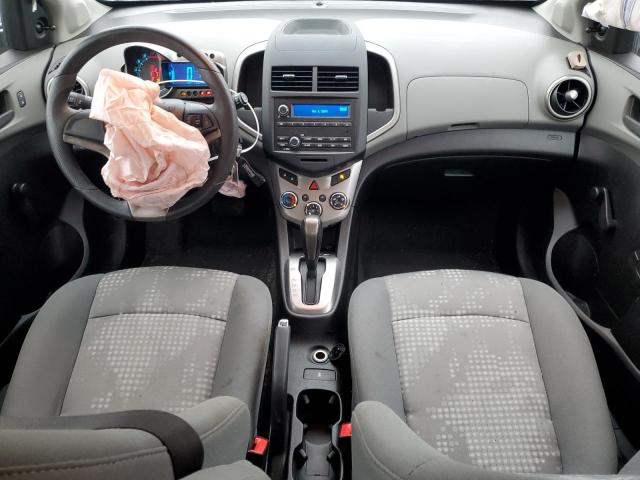 Photo 8 from auction – 2015 CHEVROLET SONIC LS with VIN 1G1JA6SH8F4191958