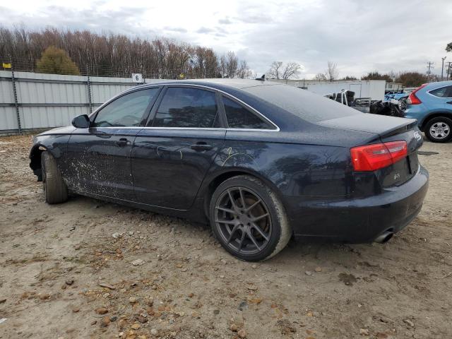 Photo 2 from auction – 2013 AUDI A6 PREMIUM with VIN WAUFFAFC4DN049370