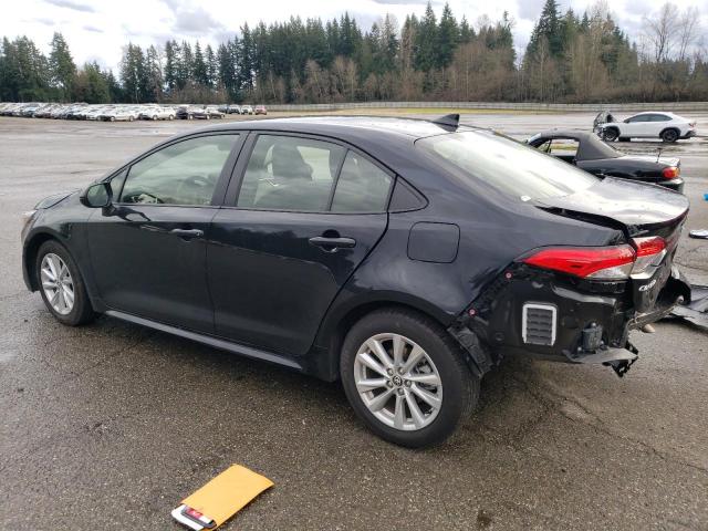 Photo 2 from auction – 2023 TOYOTA COROLLA LE with VIN JTDBCMFE9P3007726