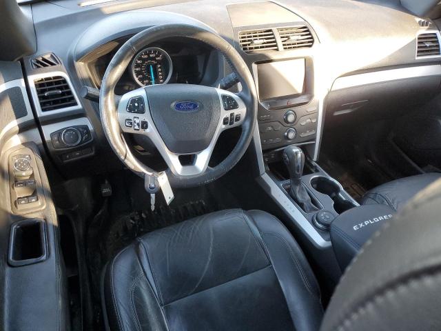 Photo 8 from auction – 2015 FORD EXPLORER X with VIN 1FM5K8D81FGB02093