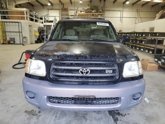 Photo 5 from auction – 2001 TOYOTA SEQUOIA SR with VIN 5TDBT44AX1S019390