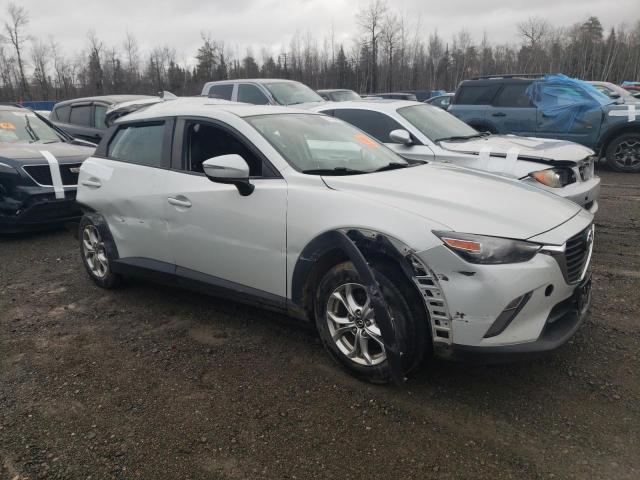 Photo 4 from auction – 2016 MAZDA CX-3 TOURI with VIN JM1DKBC72G0102474