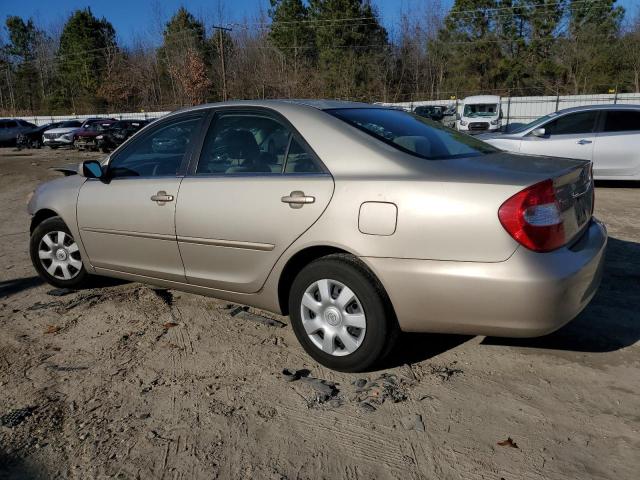 Photo 2 from auction – 2004 TOYOTA CAMRY LE with VIN 4T1BE32K14U344716
