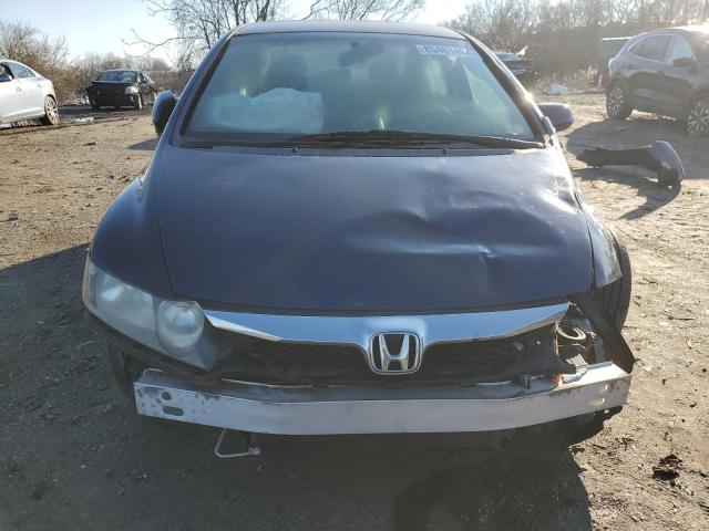 Photo 5 from auction – 2010 HONDA CIVIC LX-S with VIN 19XFA1F67AE056695