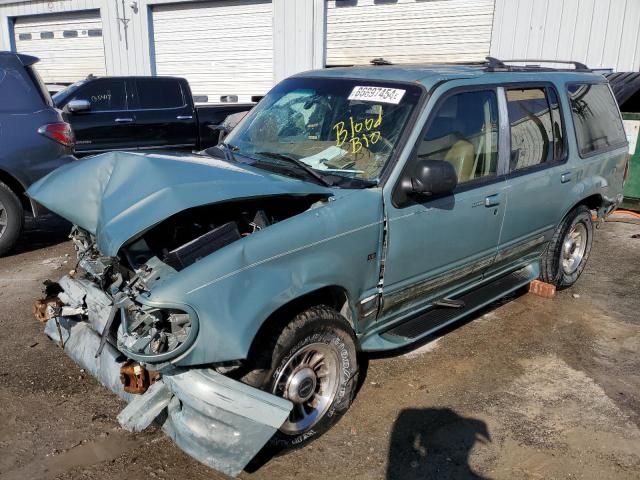 FORD EXPLORER 1996 with VIN 1FMDU35P8TZB71412 - Photo from auction