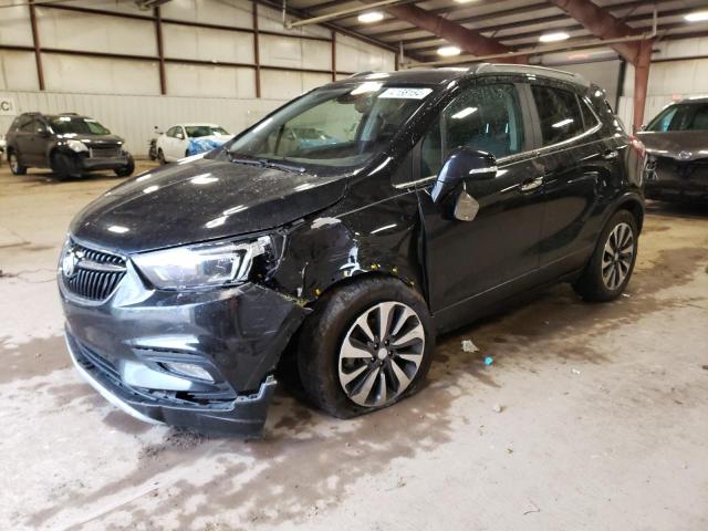 BUICK ENCORE ESS 2018 with VIN KL4CJCSB8JB541615 - Photo from auction