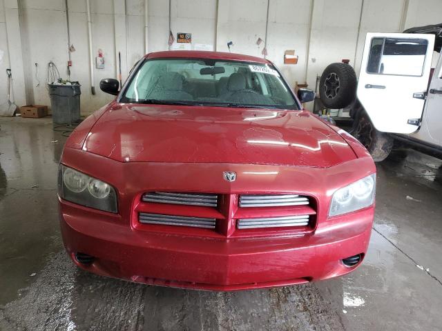 Photo 5 from auction – 2009 DODGE CHARGER with VIN 2B3KA43D79H549815