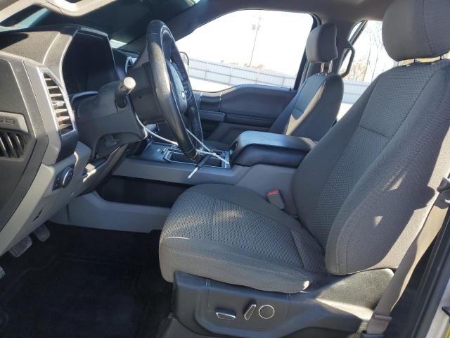 Photo 7 from auction – 2017 FORD F150 SUPER with VIN 1FTEW1EF1HFA81641
