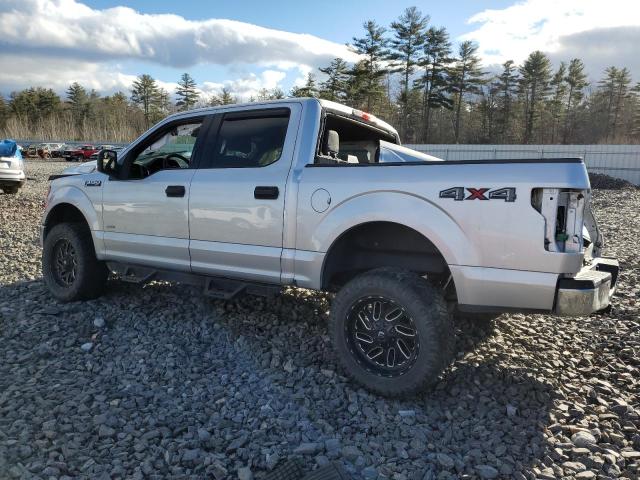 Photo 2 from auction – 2016 FORD F150 SUPER with VIN 1FTEW1EG5GFB55151