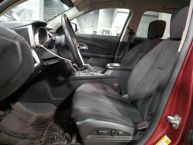 Photo 7 from auction – 2016 CHEVROLET EQUINOX LT with VIN 2GNFLFEK9G6162622