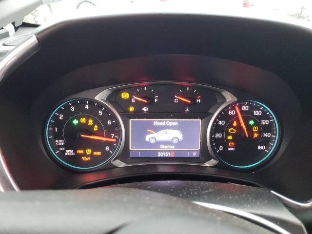 Photo 9 from auction – 2019 CHEVROLET EQUINOX PR with VIN 2GNAXPEX2K6168092