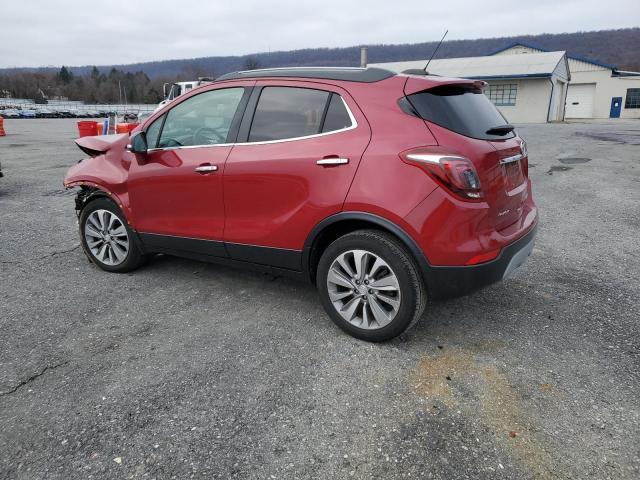 Photo 2 from auction – 2018 BUICK ENCORE PRE with VIN KL4CJASBXJB640005
