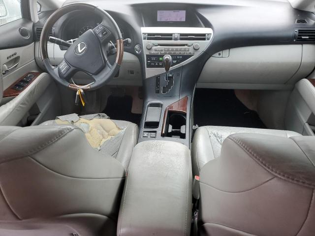Photo 8 from auction – 2010 LEXUS RX 350 with VIN 2T2ZK1BA0AC033323