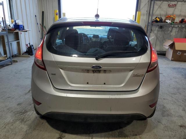 Photo 6 from auction – 2015 FORD FIESTA SE with VIN 3FADP4EJ3FM118478