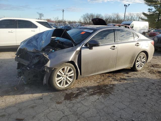LEXUS ES 350 2014 with VIN JTHBK1GGXE2127666 - Photo from auction