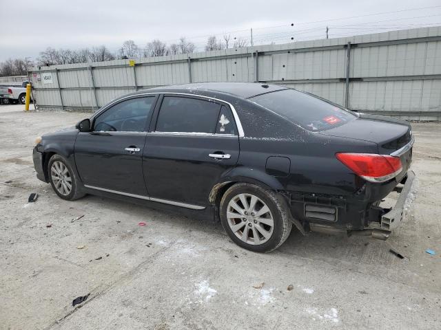 Photo 2 from auction – 2011 TOYOTA AVALON BAS with VIN 4T1BK3DB3BU410525