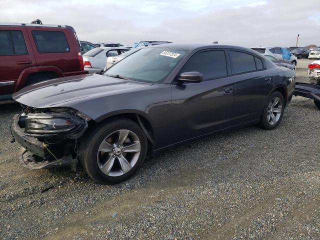 DODGE CHARGER SX 2017 with VIN 2C3CDXHG1HH518495 - Photo from auction
