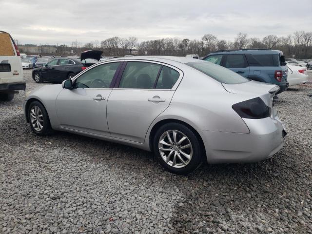 Photo 2 from auction – 2007 INFINITI G35 with VIN JNKBV61E77M724440