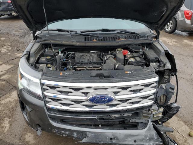 Photo 12 from auction – 2018 FORD EXPLORER X with VIN 1FM5K8D8XJGB64441