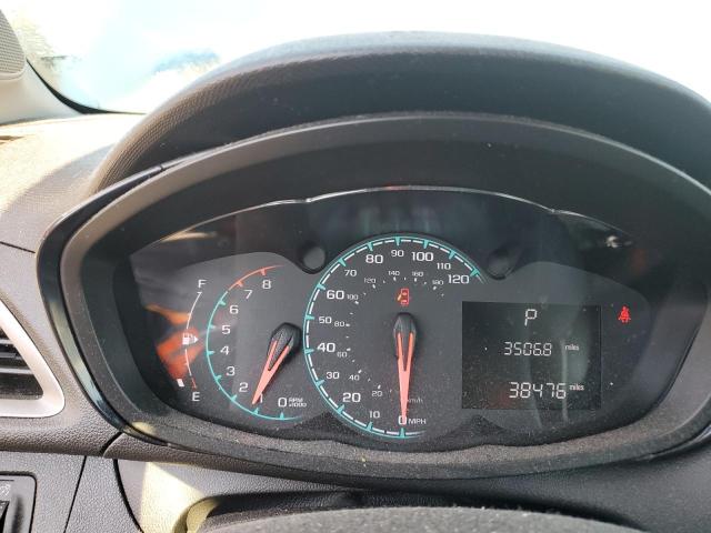 Photo 9 from auction – 2019 CHEVROLET SPARK LS with VIN KL8CB6SA0KC819018