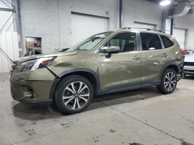 Foto 1 de la subasta – 2023 SUBARU FORESTER L con VIN JF2SKAPC3PH402309