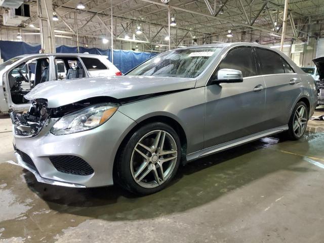 MERCEDES-BENZ E 350 2015 with VIN WDDHF5KB2FB132600 - Photo from auction