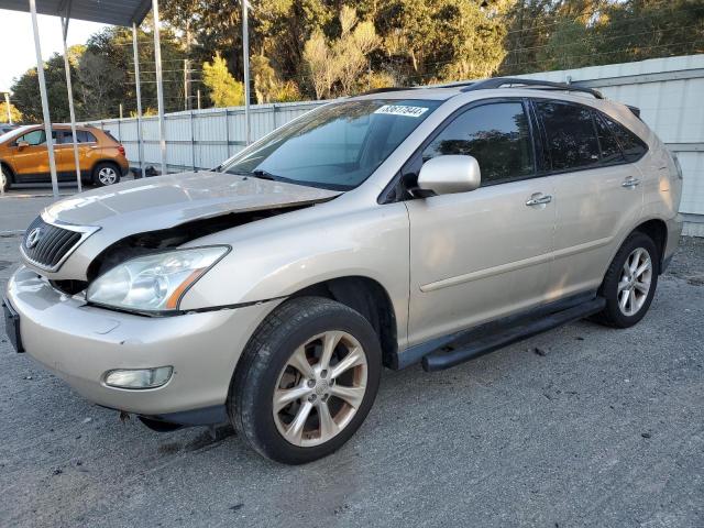LEXUS RX 350 2008 with VIN 2T2GK31U68C056498 - Photo from auction