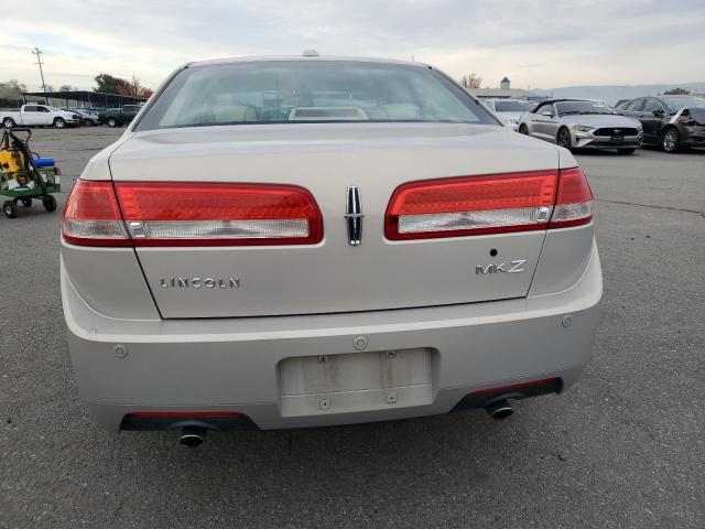 Photo 6 from auction – 2010 LINCOLN MKZ with VIN 3LNHL2GC8AR608724