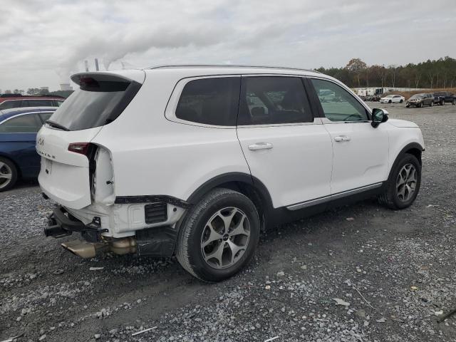 Photo 3 from auction – 2022 KIA TELLURIDE with VIN 5XYP3DHCXNG309908