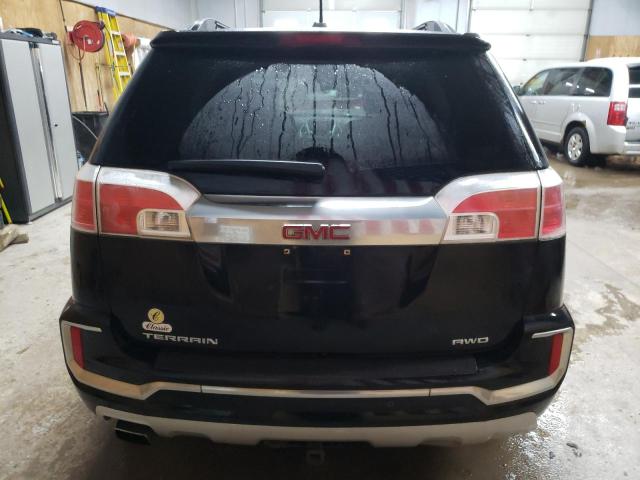 Photo 6 from auction – 2017 GMC TERRAIN DE with VIN 2GKFLVEK4H6328926