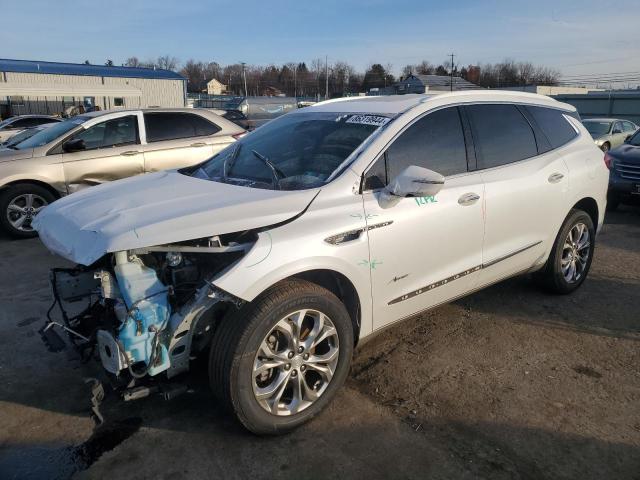 Photo 1 from auction – 2018 BUICK ENCLAVE AV with VIN 5GAEVCKWXJJ165335
