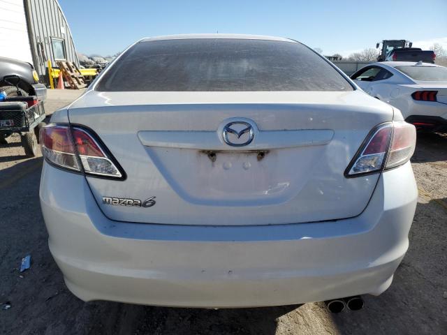 Photo 6 from auction – 2011 MAZDA 6 I with VIN 1YVHZ8CH9B5M03774