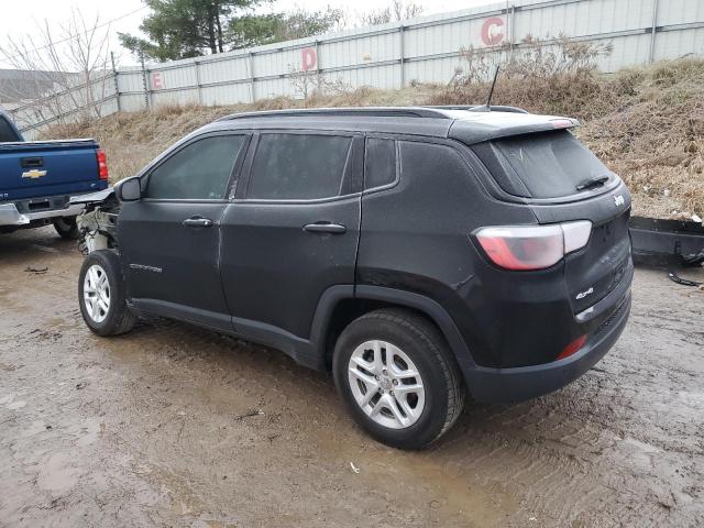Photo 2 from auction – 2018 JEEP COMPASS SP with VIN 3C4NJDAB5JT179084