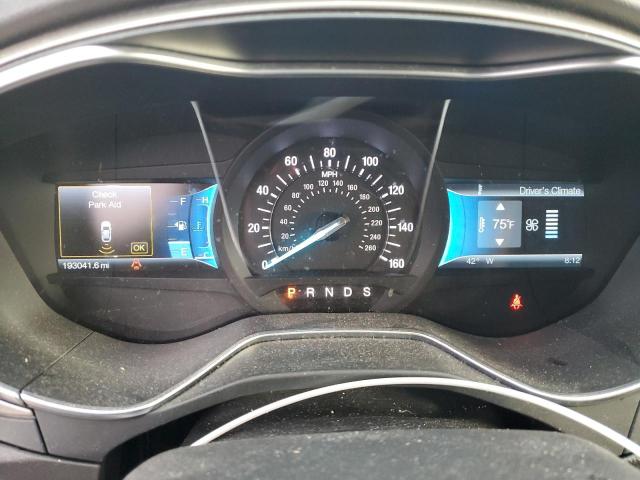 Photo 9 from auction – 2014 FORD FUSION SE with VIN 3FA6P0HD7ER149936