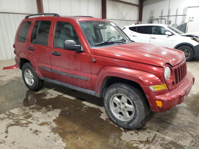 Photo 4 from auction – 2007 JEEP LIBERTY SP with VIN 1J4GL48K97W697107