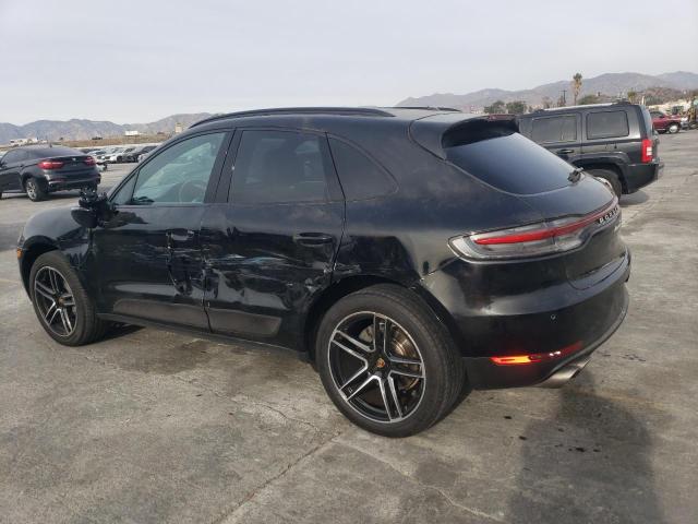 Photo 2 from auction – 2021 PORSCHE MACAN S with VIN WP1AB2A54MLB36204