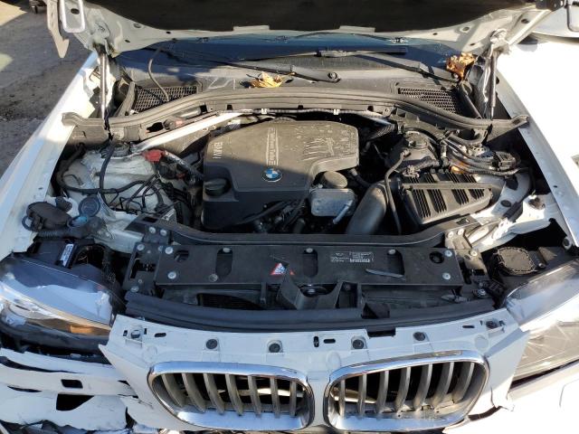Photo 12 from auction – 2014 BMW X3 XDRIVE2 with VIN 5UXWX9C59E0D27121