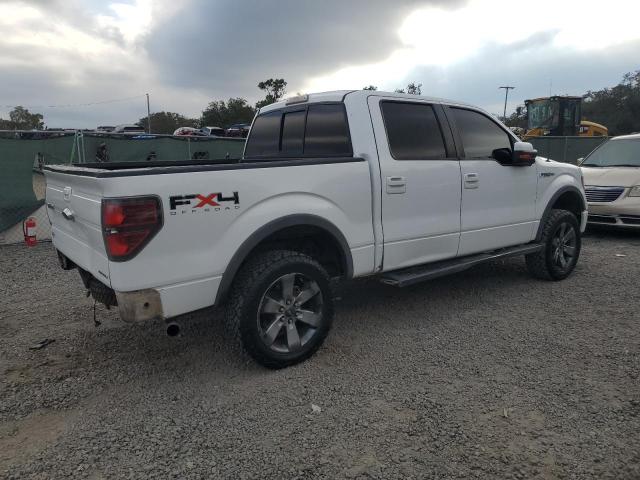 Photo 3 from auction – 2011 FORD F150 SUPER with VIN 1FTFW1EF0BFD22603