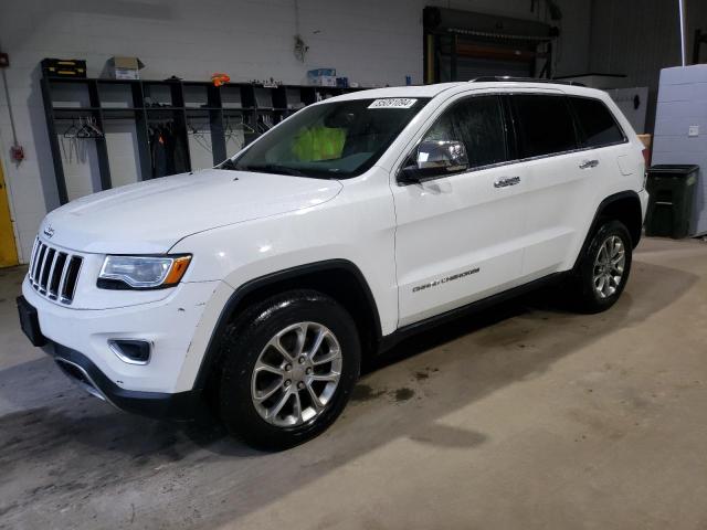 Photo 1 from auction – 2015 JEEP GRAND CHER with VIN 1C4RJFBG8FC104129
