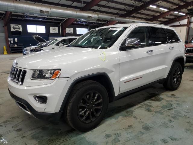 JEEP GRAND CHER 2015 with VIN 1C4RJEBG4FC915582 - Photo from auction